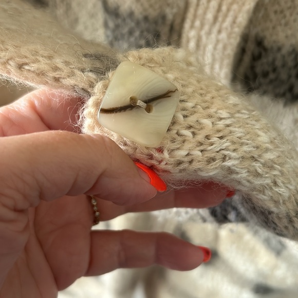 Long sweater/cardigan - Picture 3 of 7